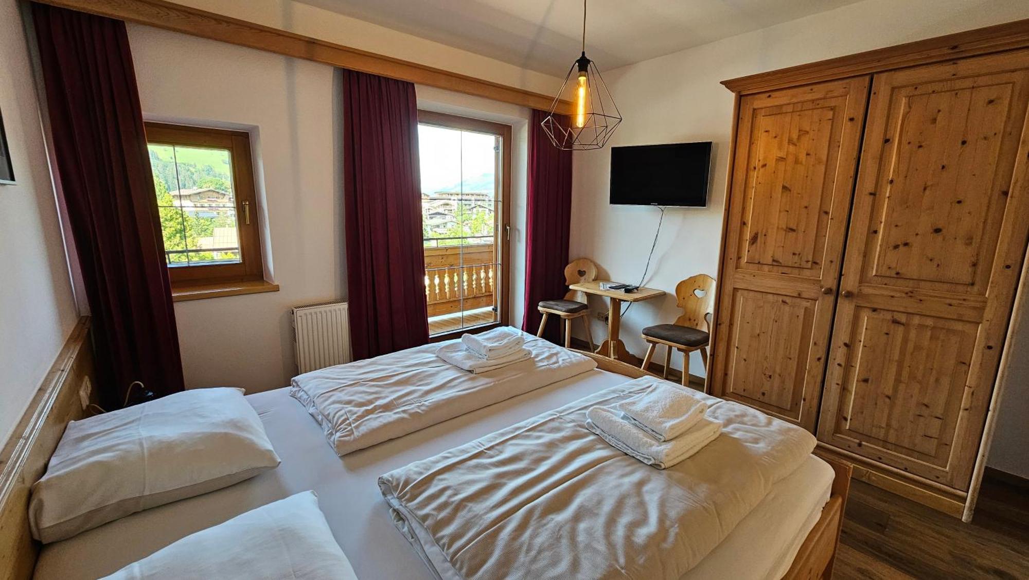 Absolute Active Resort Margret Kirchberg in Tirol Dış mekan fotoğraf