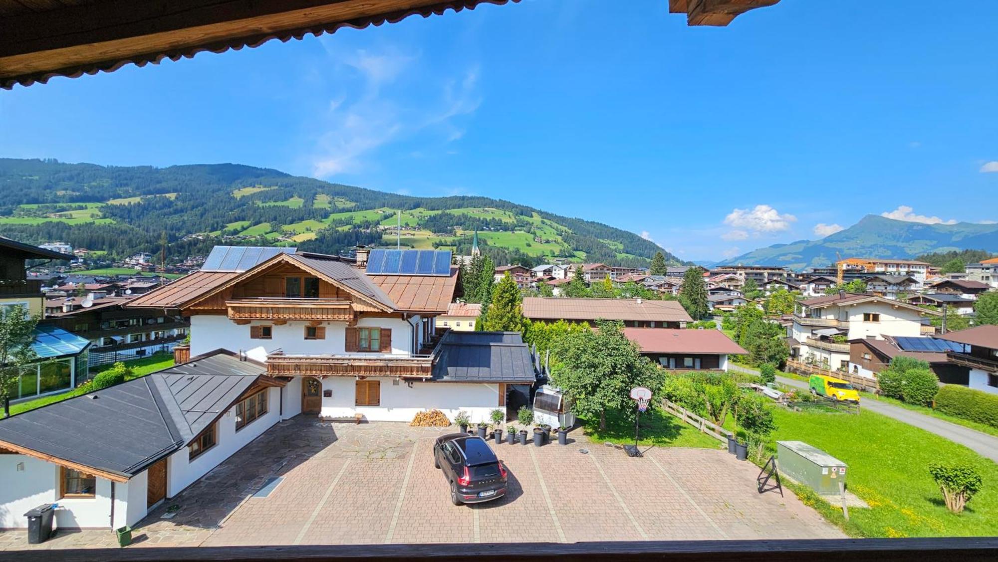 Absolute Active Resort Margret Kirchberg in Tirol Dış mekan fotoğraf