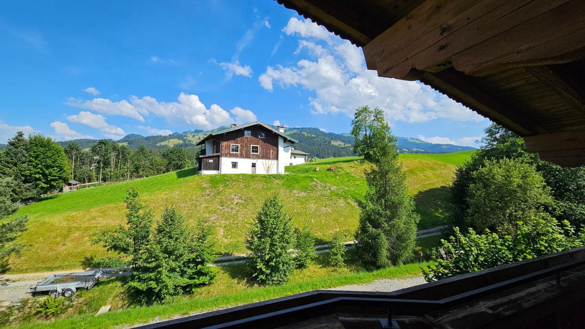 Absolute Active Resort Margret Kirchberg in Tirol Dış mekan fotoğraf