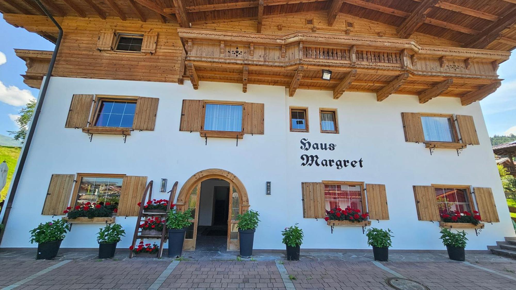 Absolute Active Resort Margret Kirchberg in Tirol Dış mekan fotoğraf