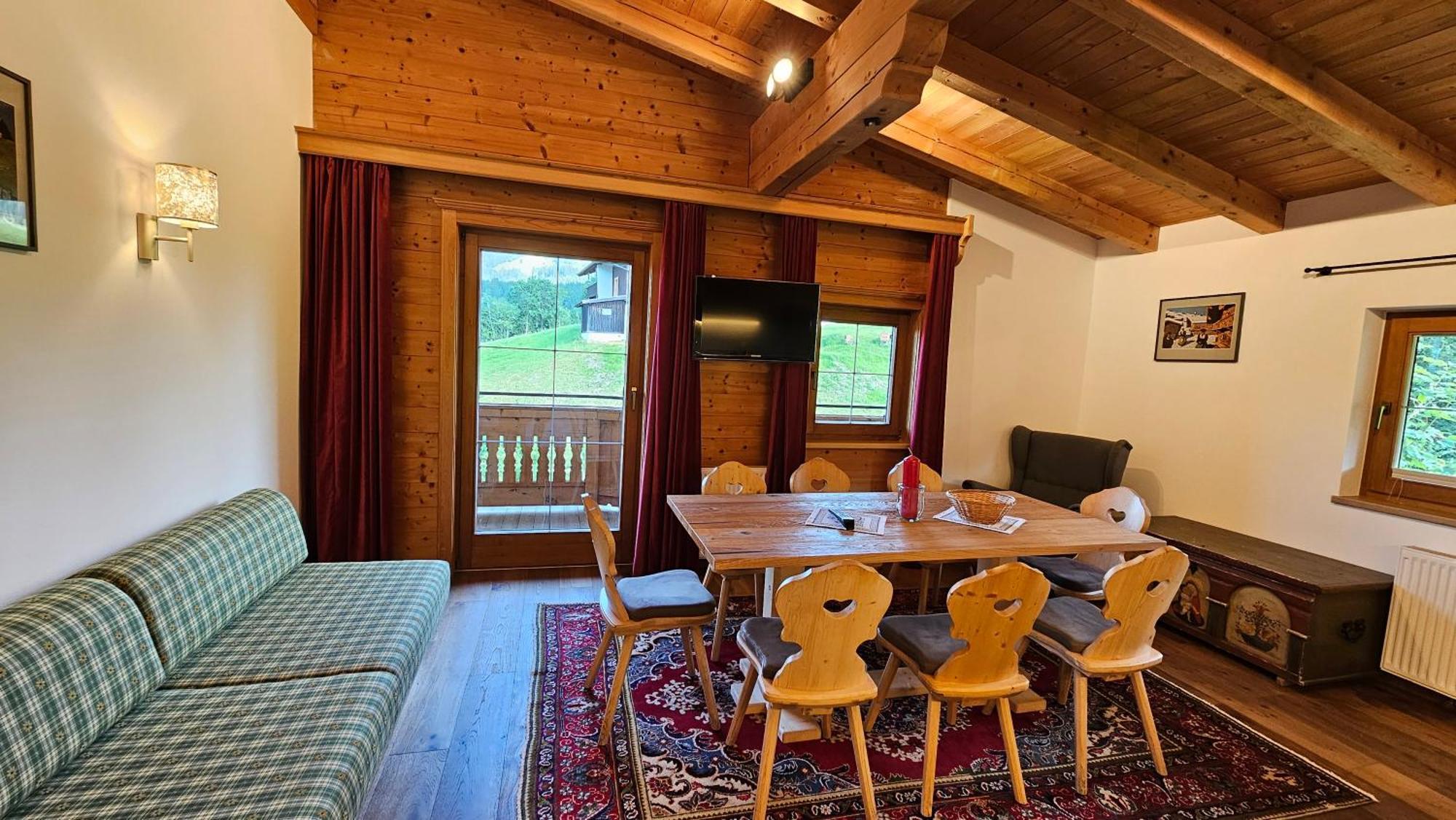 Absolute Active Resort Margret Kirchberg in Tirol Dış mekan fotoğraf