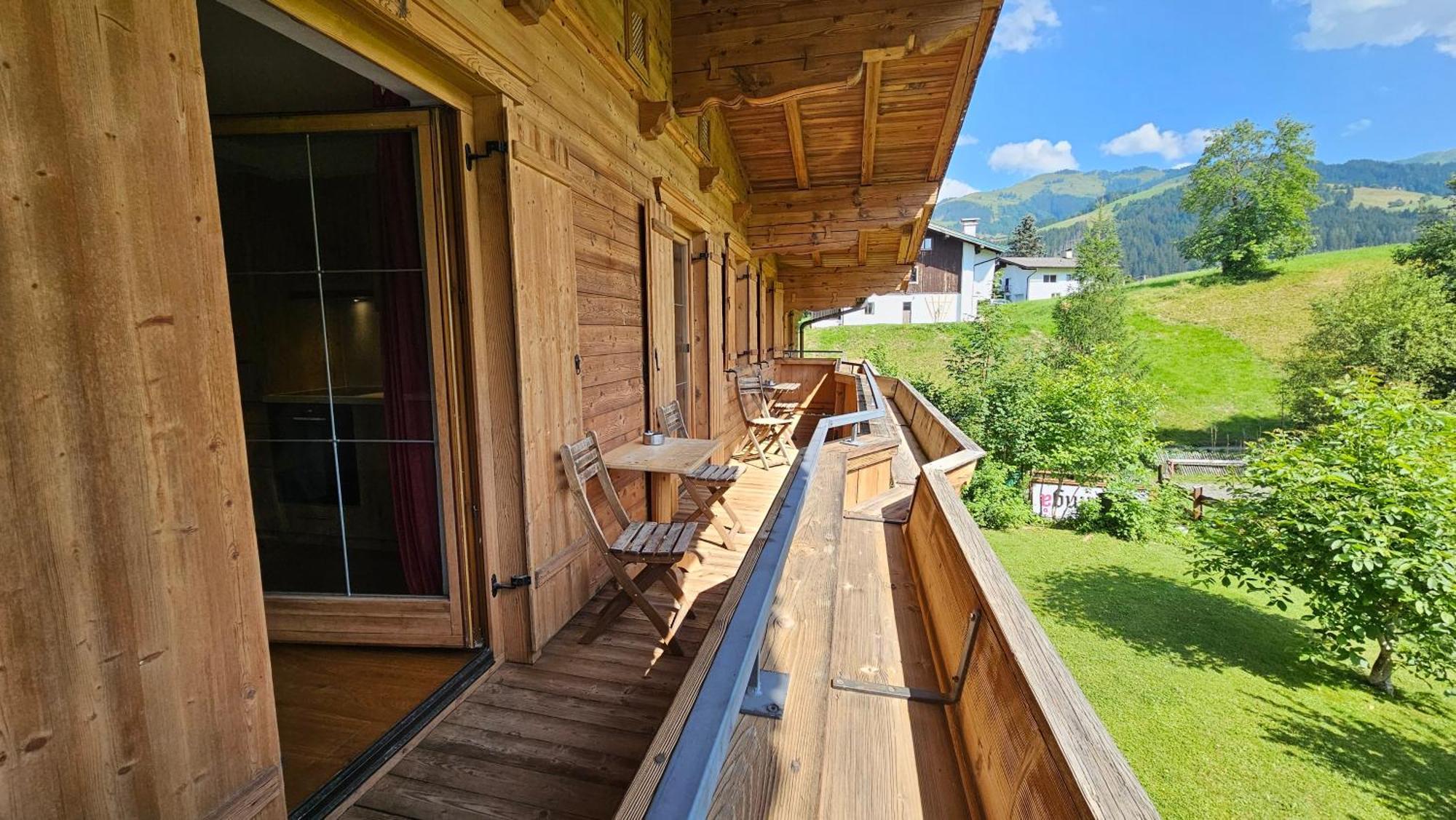 Absolute Active Resort Margret Kirchberg in Tirol Dış mekan fotoğraf