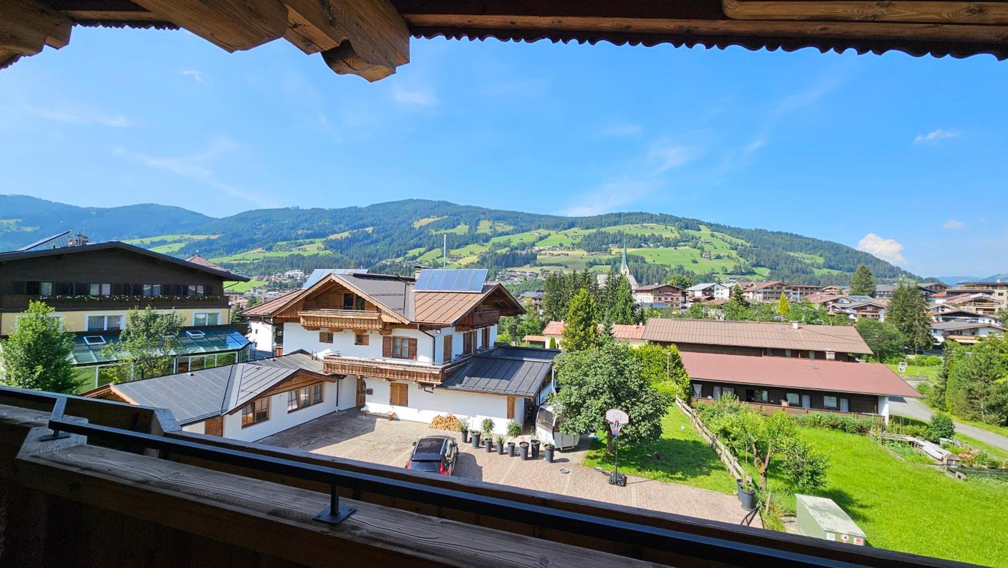Absolute Active Resort Margret Kirchberg in Tirol Dış mekan fotoğraf