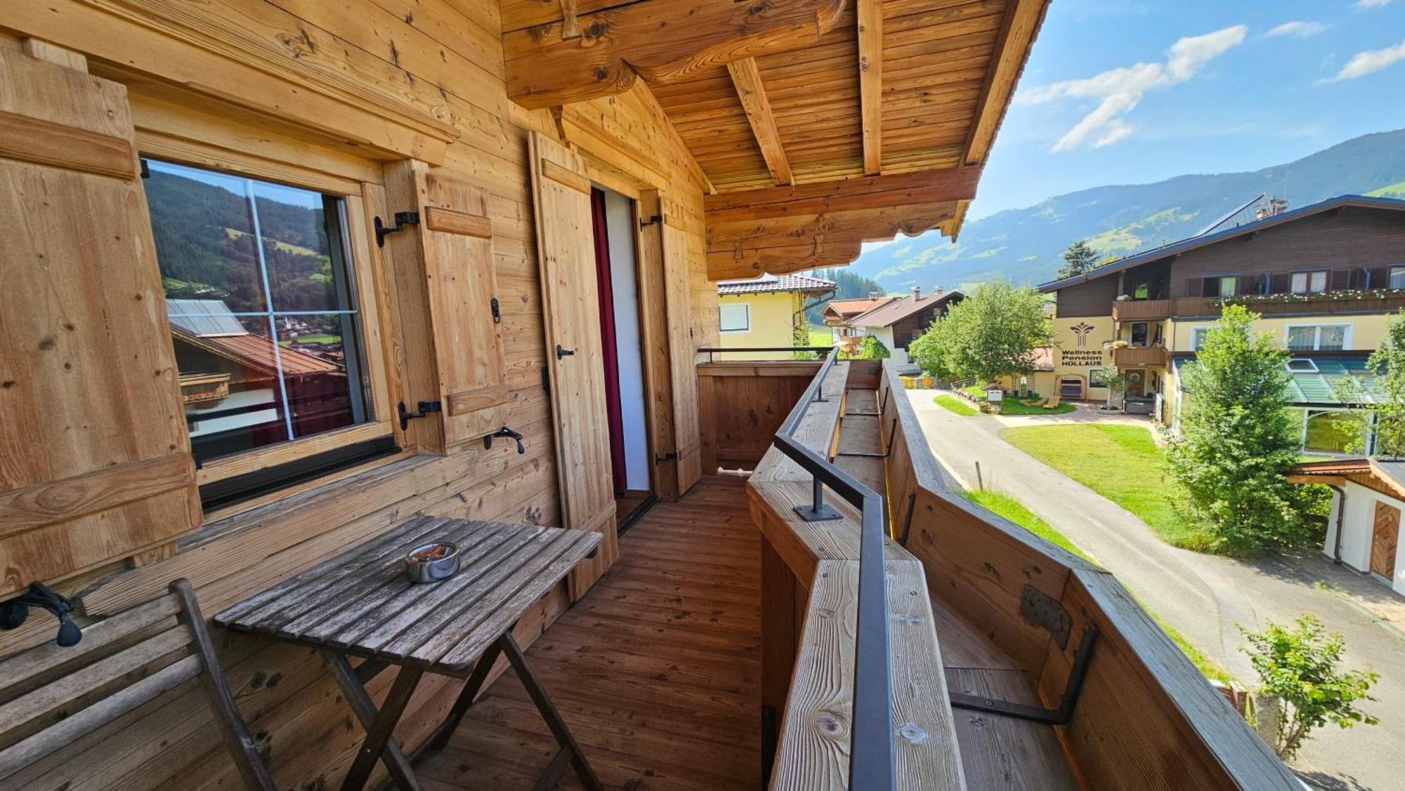 Absolute Active Resort Margret Kirchberg in Tirol Dış mekan fotoğraf
