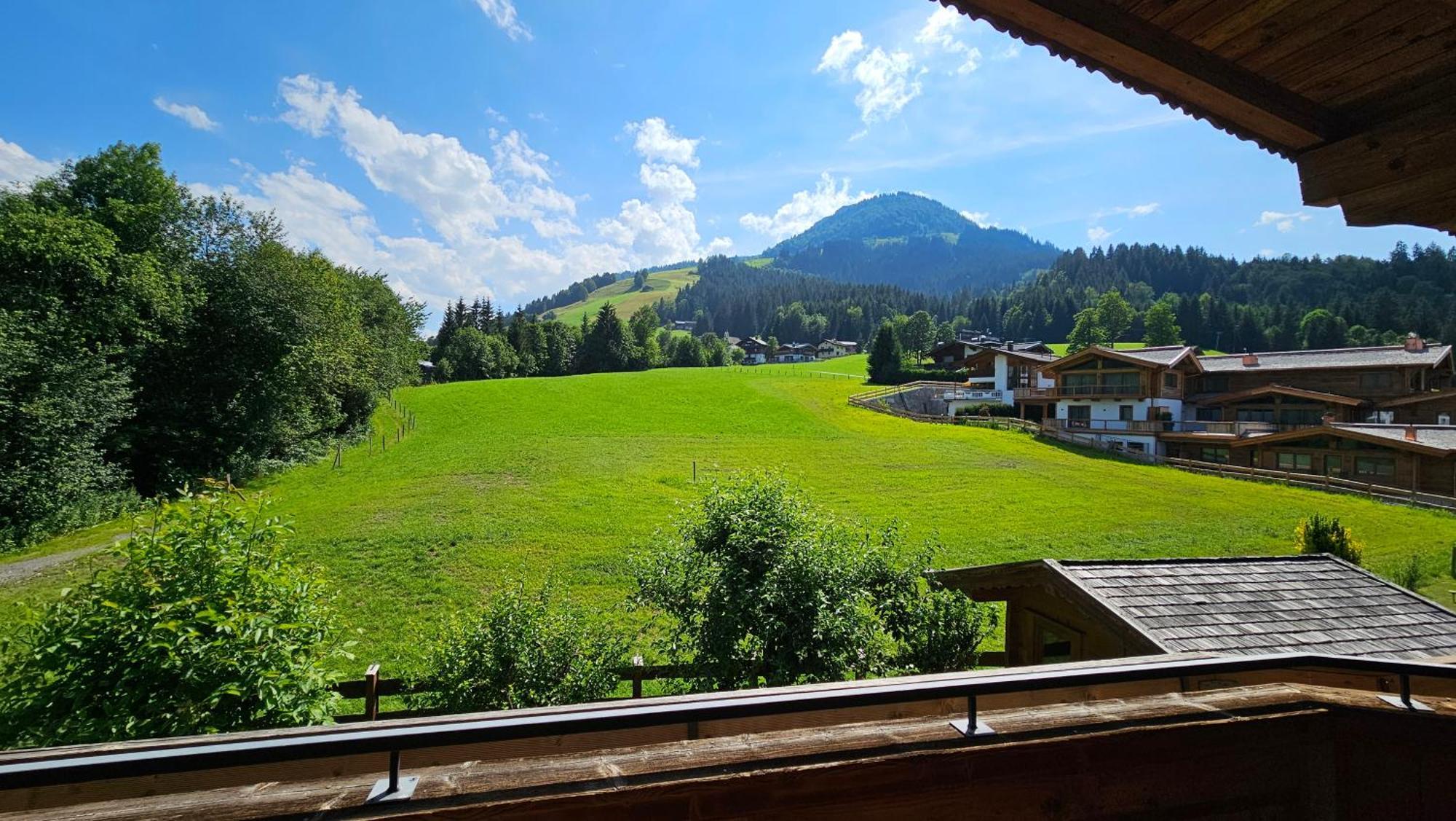 Absolute Active Resort Margret Kirchberg in Tirol Dış mekan fotoğraf