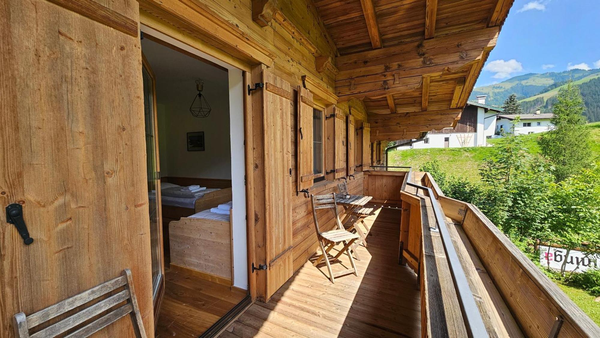 Absolute Active Resort Margret Kirchberg in Tirol Dış mekan fotoğraf