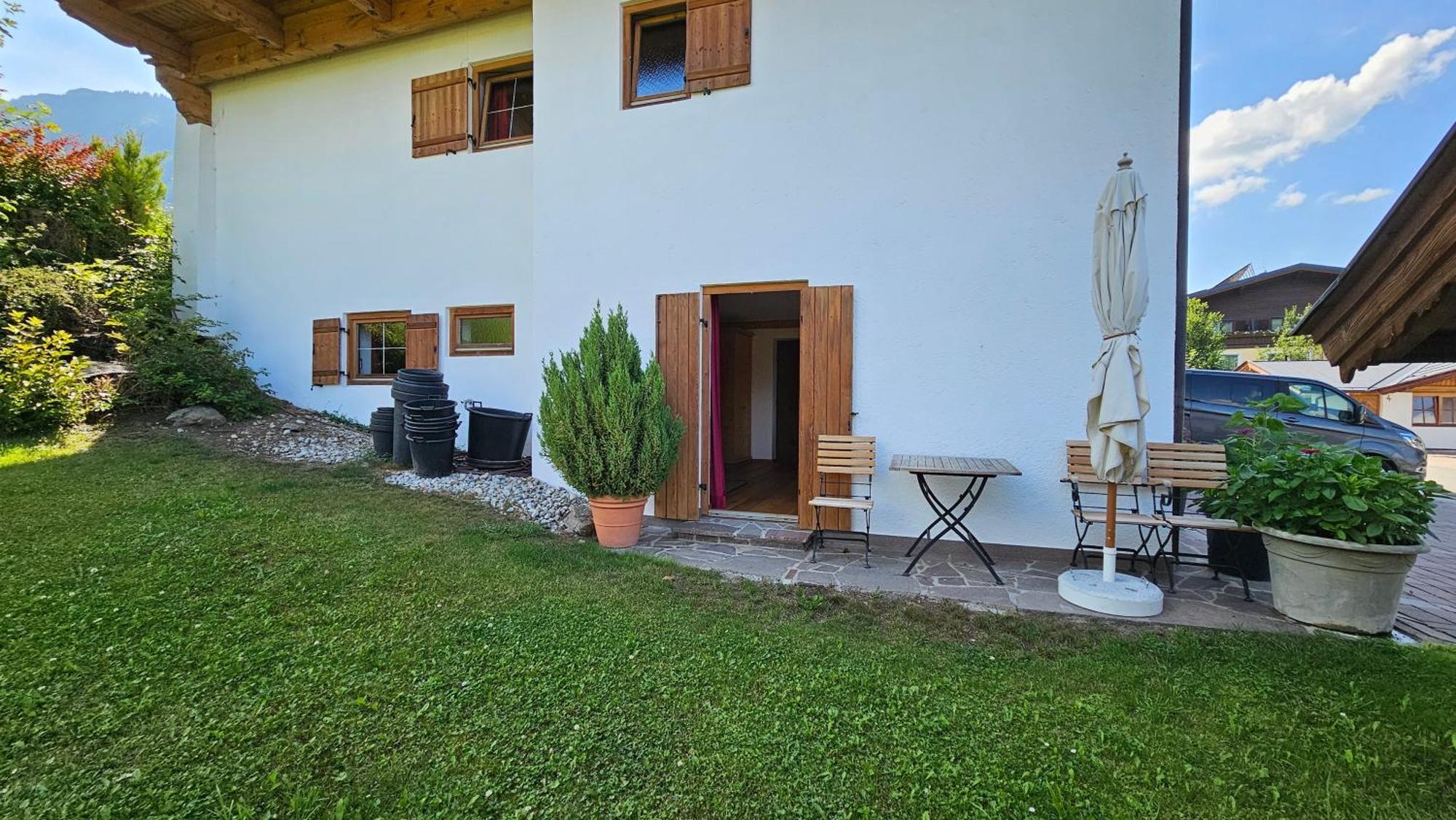 Absolute Active Resort Margret Kirchberg in Tirol Dış mekan fotoğraf