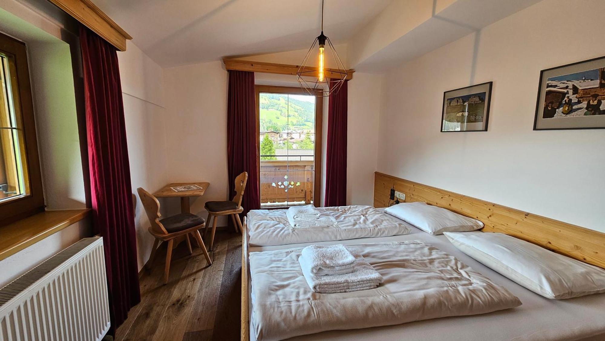 Absolute Active Resort Margret Kirchberg in Tirol Dış mekan fotoğraf