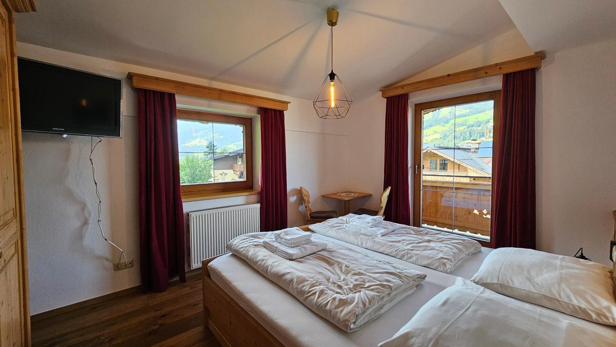Absolute Active Resort Margret Kirchberg in Tirol Dış mekan fotoğraf