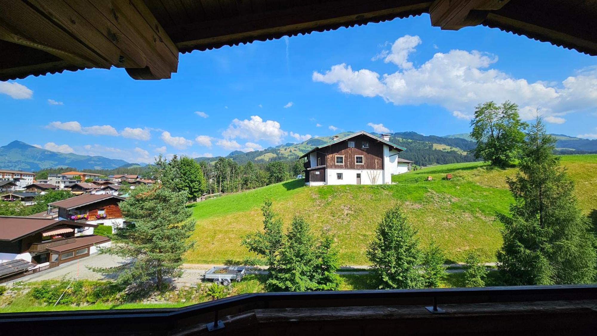 Absolute Active Resort Margret Kirchberg in Tirol Dış mekan fotoğraf