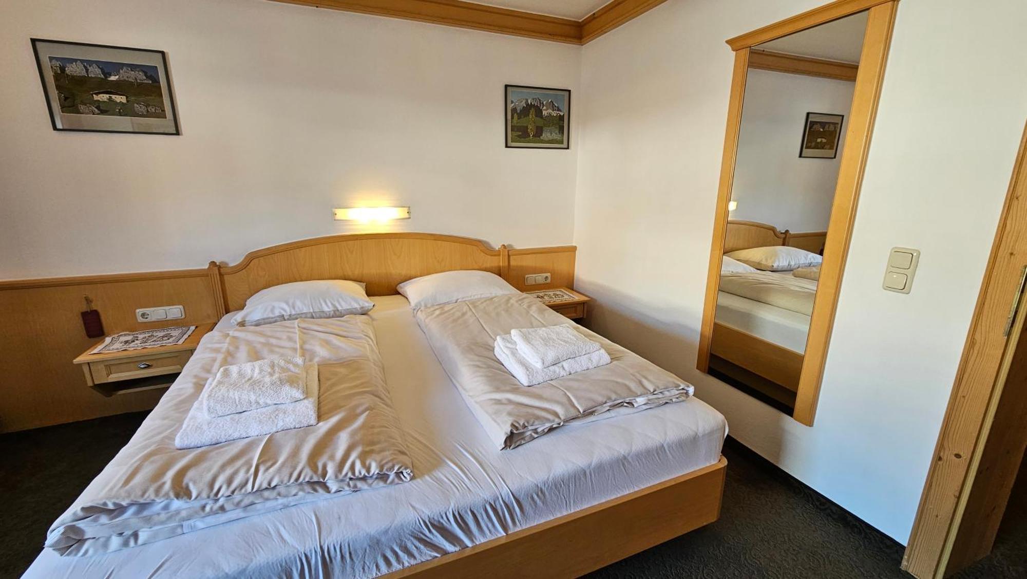 Absolute Active Resort Margret Kirchberg in Tirol Oda fotoğraf