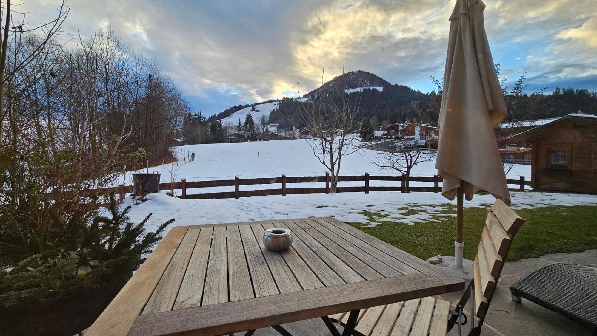 Absolute Active Resort Margret Kirchberg in Tirol Dış mekan fotoğraf